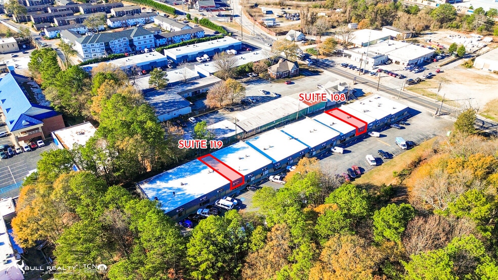 5891 New Peachtree Rd, Doraville, GA for lease - Building Photo - Image 3 of 30