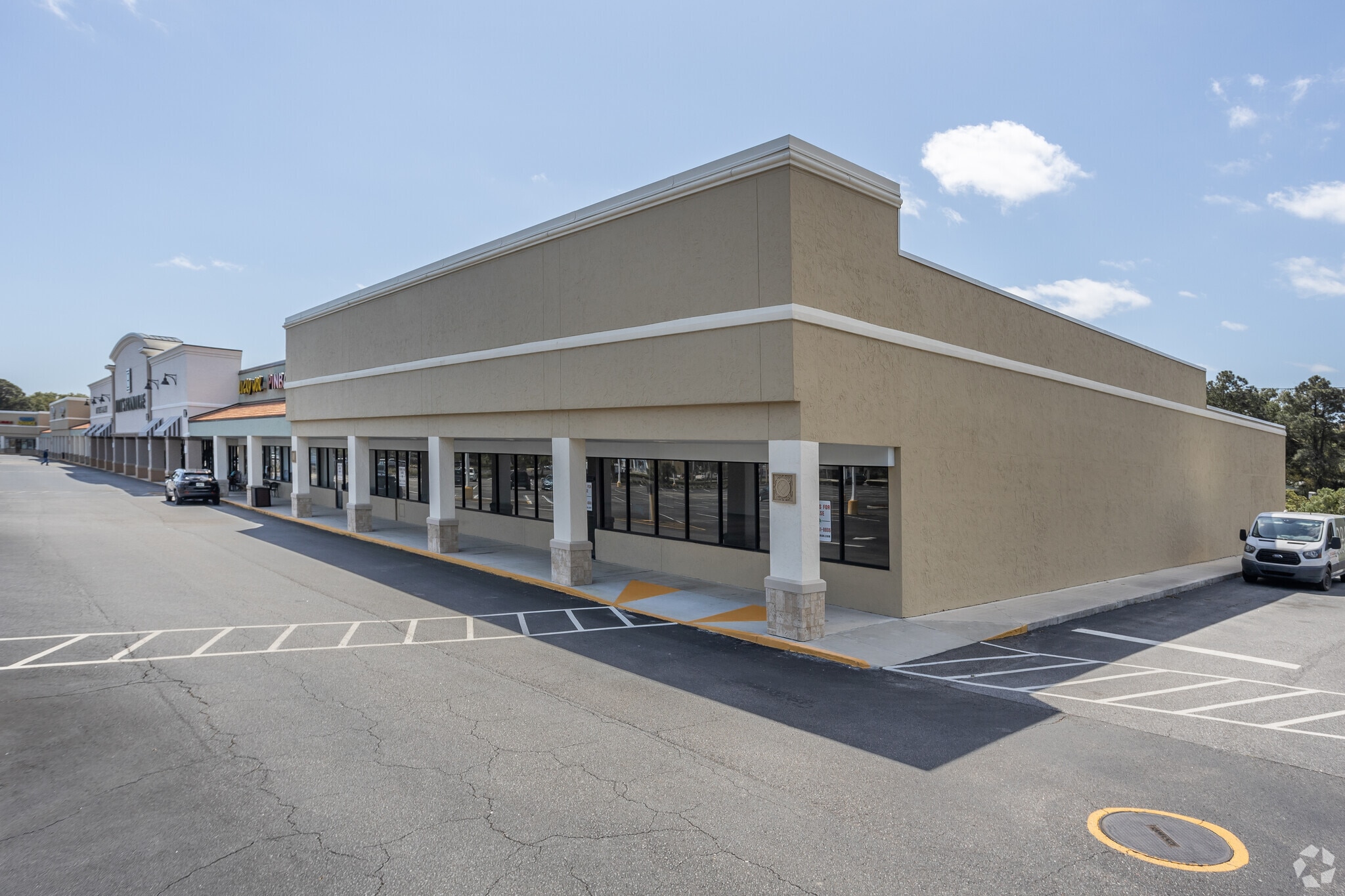 2138 Sadler Rd, Fernandina Beach, FL for lease Building Photo- Image 1 of 6