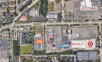 More details for 36101 Warren Rd, Westland, MI - Land for Sale