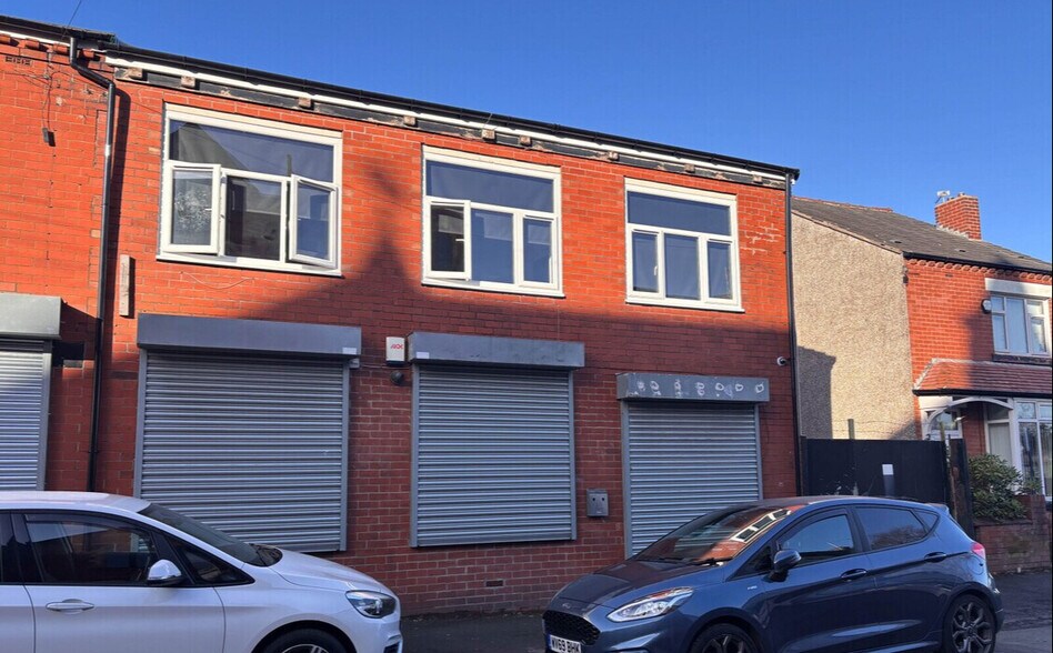 55-55A Bridgewater St, Manchester à louer - Photo du bâtiment - Image 2 de 2