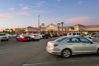 Plus de détails pour 542-550 W Baseline Rd, Mesa, AZ - Commerce de détail à louer