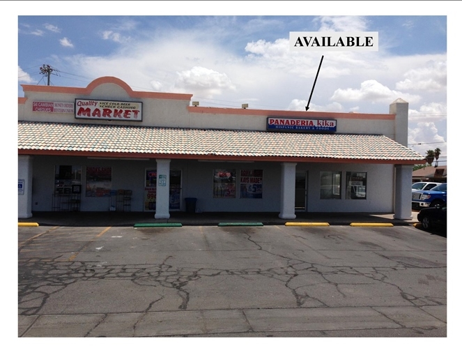 1453 N Main St, San Luis, AZ for sale - Primary Photo - Image 1 of 1