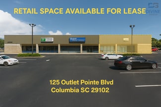 Plus de détails pour 125 Outlet Pointe Blvd, Columbia, SC - Commerce de détail à louer