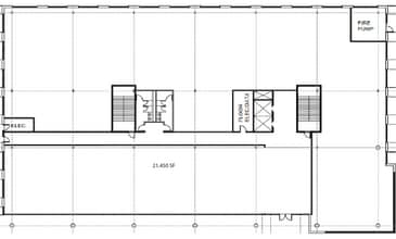 200 Sportsmanship Way, Holly Springs, NC à louer Plan d’étage- Image 1 de 1