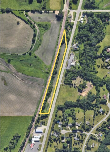 5851 Highway 14, Rochester, MN à vendre Photo du bâtiment- Image 1 de 3