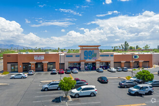 More details for 4128-4140 N Oracle Rd, Tucson, AZ - Retail for Lease