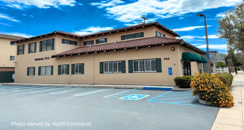 434 W Alameda Ave, Burbank, CA for sale - Primary Photo - Image 1 of 1