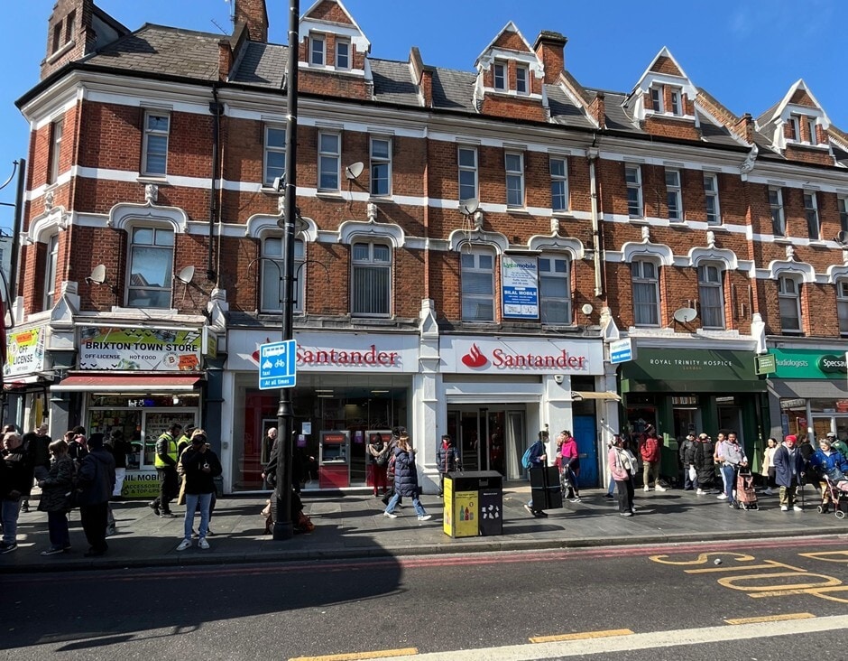 496-498 Brixton Rd, London for lease Primary Photo- Image 1 of 2