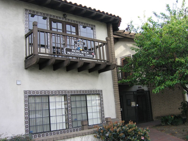 1919 Grand Ave, San Diego, CA for lease - Building Photo - Image 2 of 8