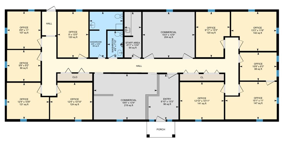 5113 N Davis Hwy, Pensacola, FL for lease - Building Photo - Image 2 of 15