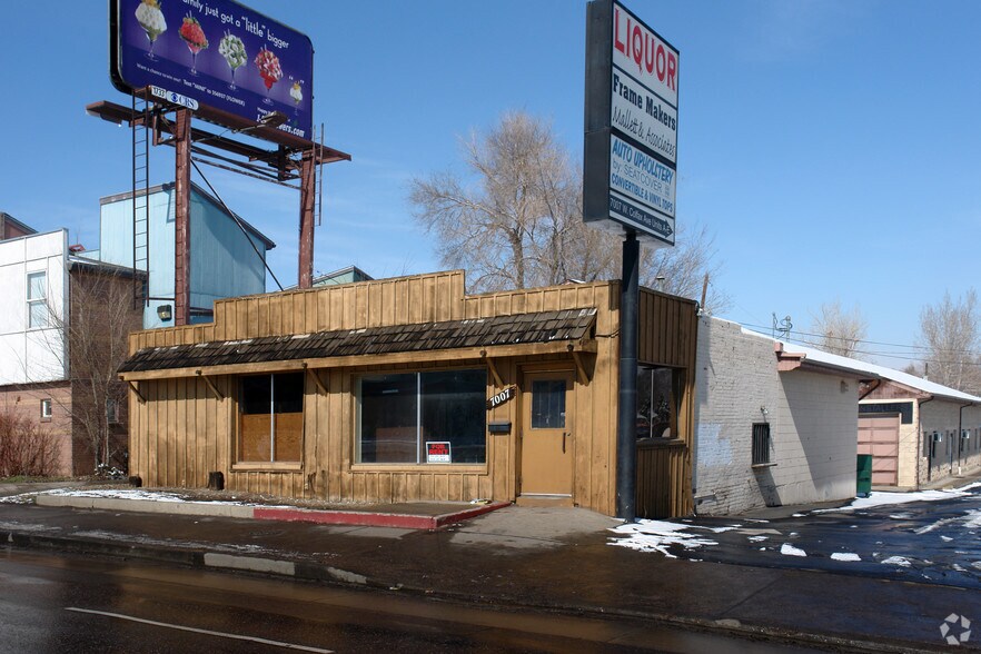 7007 W Colfax Ave, Denver, CO à vendre - Photo principale - Image 1 de 49