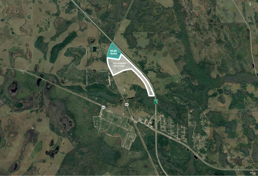 TBD Kenansville Rd, Yeehaw Junction, FL for sale - Building Photo - Image 2 of 9