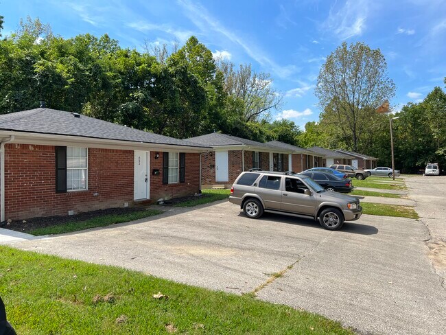 More details for 600-638 Francis Ave, Clarksville, IN - Multifamily for Sale