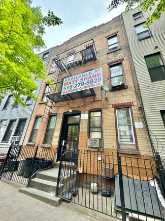 Plus de détails pour 1430 Dekalb Ave, Brooklyn, NY - Multi-résidentiel à vendre