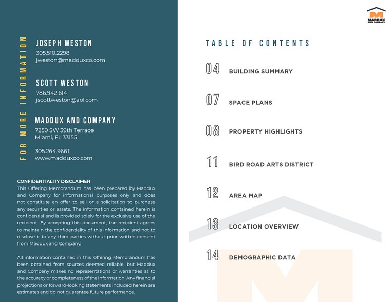 4305-4440 SW 73rd Ave, Miami, FL à vendre - Photo du bâtiment - Image 3 de 15