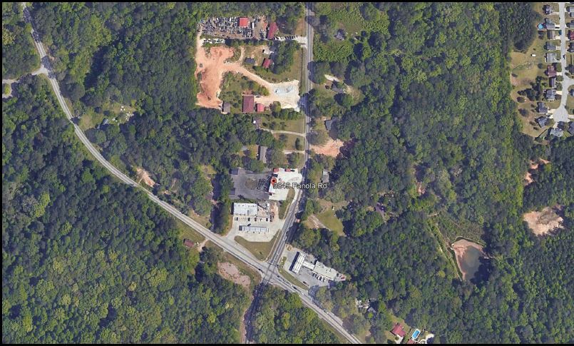 3849 Panola Rd, Stonecrest, GA à vendre - Photo du bâtiment - Image 2 de 38