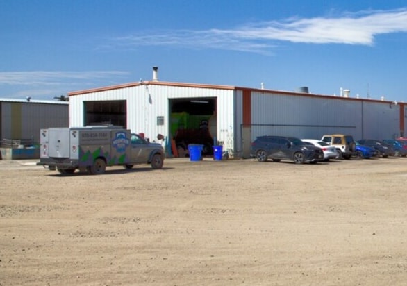 3315 State St, Evans, CO for lease - Building Photo - Image 1 of 6