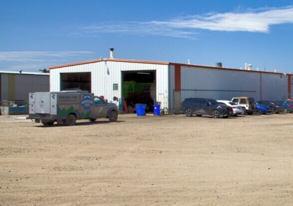 Plus de détails pour 3315 State St, Evans, CO - Industriel à louer