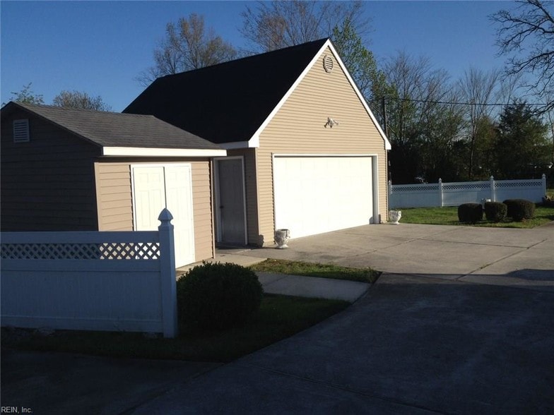 361 Battlefield Blvd N, Chesapeake, VA à vendre - Autre - Image 2 de 3