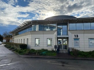 More details for 13 Rue Edison, Bron - Office for Sale