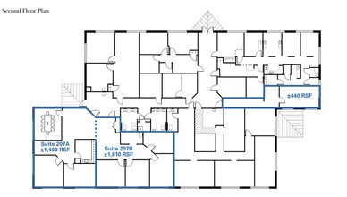 285 Forest Grove Dr, Pewaukee, WI for lease Floor Plan- Image 1 of 1