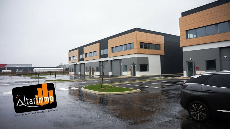 Flex in Gellainville for lease Building Photo- Image 1 of 10