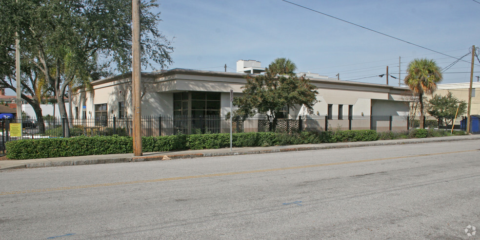 1604 N Marion St, Tampa, FL for sale - Building Photo - Image 1 of 1