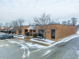 5000-5014 Chase Ave, Downers Grove IL - Warehouse