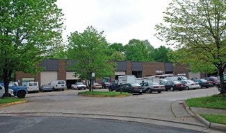More details for 7901-7903 Hill Park Ct, Lorton, VA - Flex for Lease