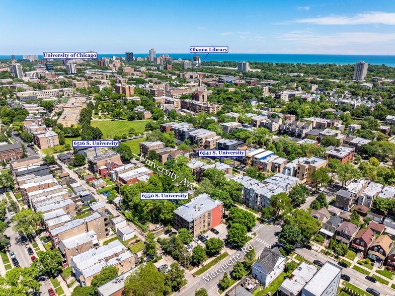 The University Portfolio portefeuille de 3 propriétés à vendre sur LoopNet.ca - Photo du b timent - Image 1 de 4