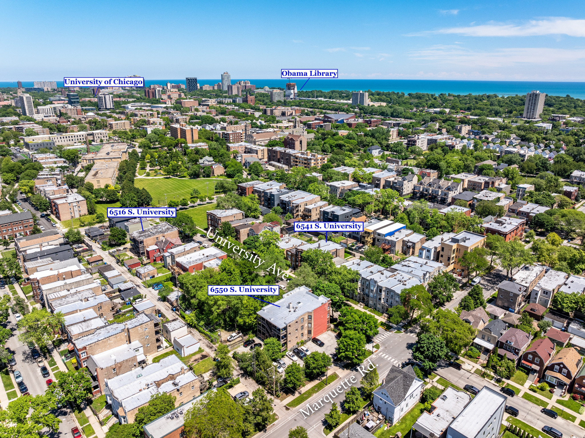 The University Portfolio portefeuille de 3 propriétés à vendre sur LoopNet.ca Photo du b timent- Image 1 de 5