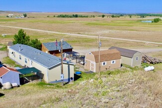 Plus de détails pour 45 Taft Rd, Great Falls, MT - Spécialité à vendre