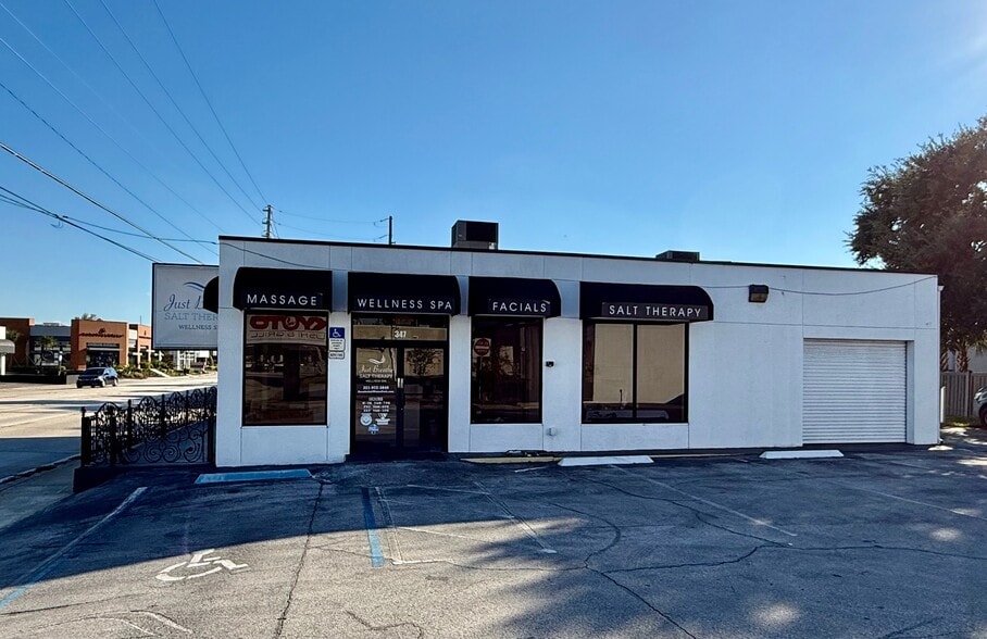 347 N Orlando Ave, Winter Park, FL for sale - Building Photo - Image 3 of 10