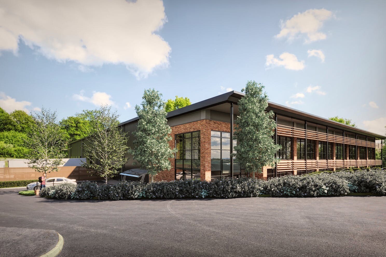 Oaklawn Rd, Leatherhead à vendre Photo principale- Image 1 de 3