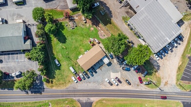 347 Wilshire Ave SW, Concord, NC - AERIAL  map view - Image1