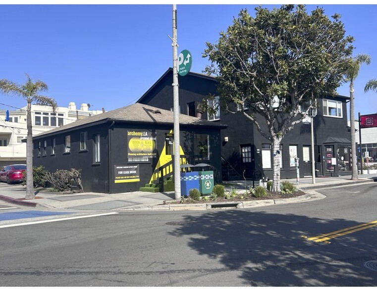 1212-1220 Highland Ave, Manhattan Beach, CA for lease - Building Photo - Image 2 of 6