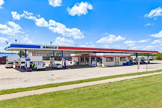 Plus de détails pour 20 Hampton St, Morris, IL - Commerce de détail à vendre