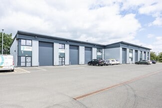Plus de détails pour Barrington Way, Darlington - Industriel à louer