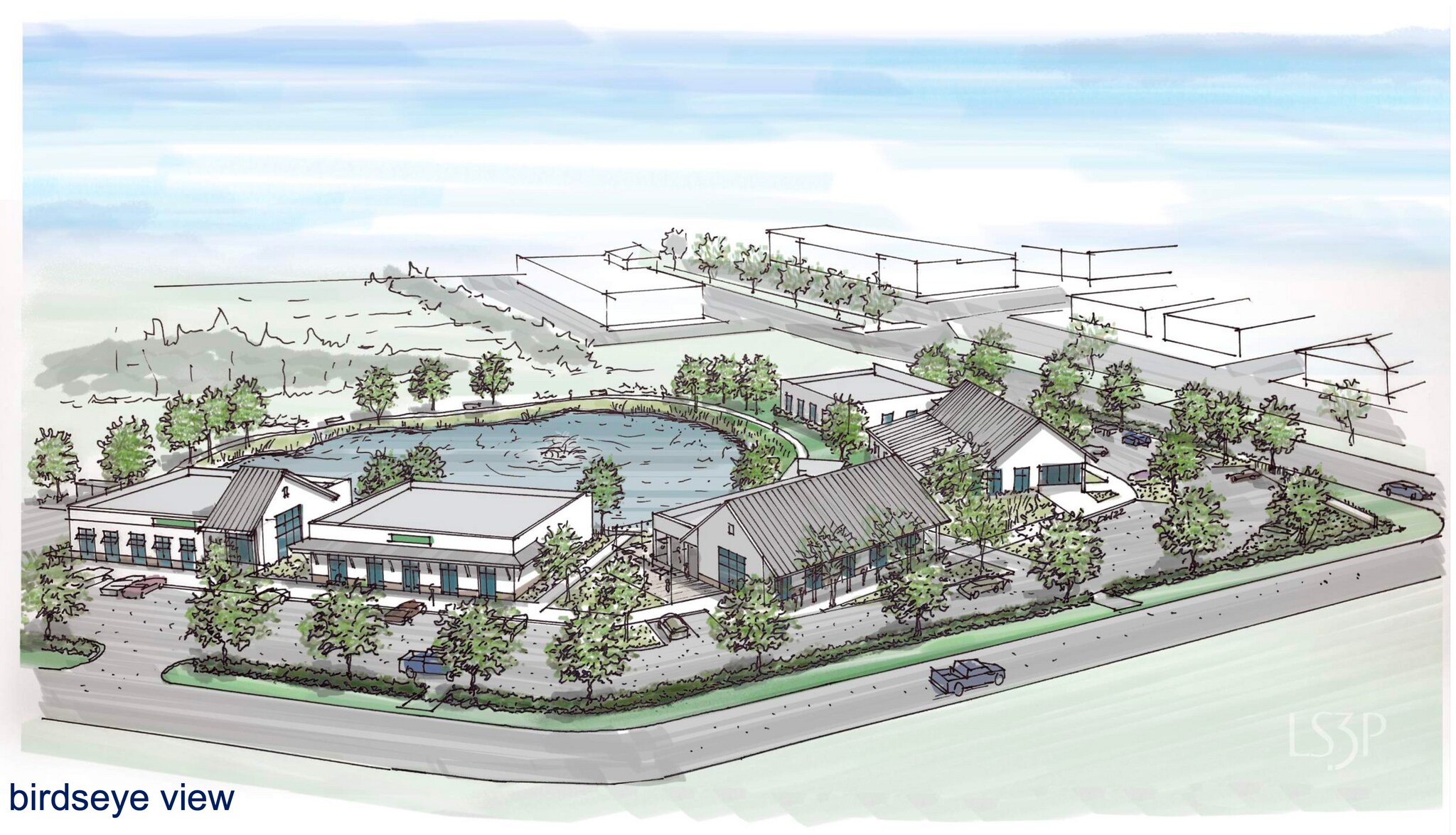 40 Waterford Business Center Way, Belville, NC for sale Building Photo- Image 1 of 16