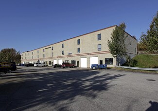 Plus de détails pour 41 Brigham St, Marlborough, MA - Local d'activités, Industriel à louer