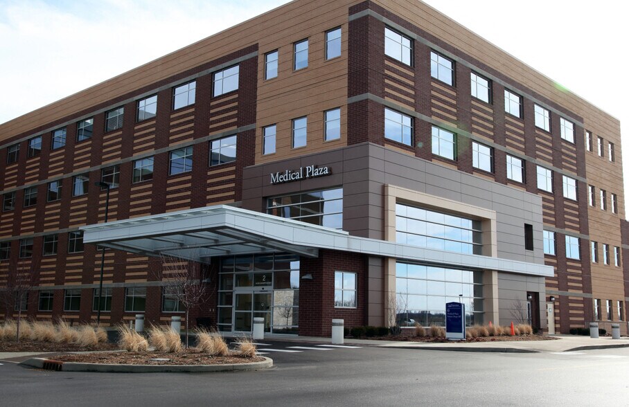 2 Good Samaritan Way, Mount Vernon, IL à louer - Photo du bâtiment - Image 2 de 2