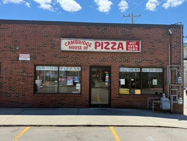 More details for 2420 Massachusetts Ave, Cambridge, MA - Retail for Lease