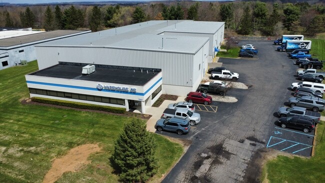 Plus de détails pour 7867 Lochlin Dr, Brighton, MI - Industriel à louer