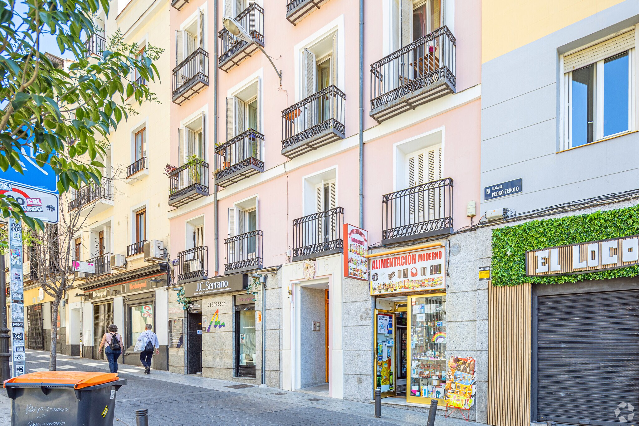 Multifamily in Madrid, Madrid for sale Building Photo- Image 1 of 5