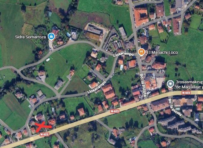 Barrio la Picota, 1001, Piélagos, Cantabria à vendre Plan d’étage- Image 1 de 8