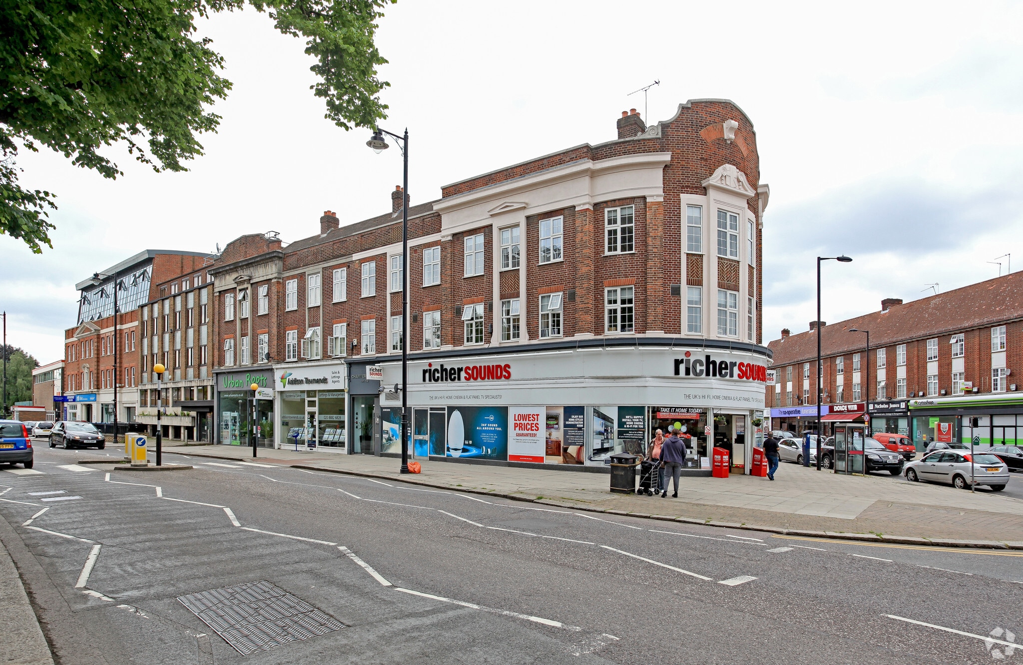 153-159 High St, Londres à vendre Photo principale- Image 1 de 7