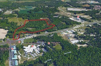 Plus de détails pour 652 Ocean Hwy W, Supply, NC - Terrain à vendre