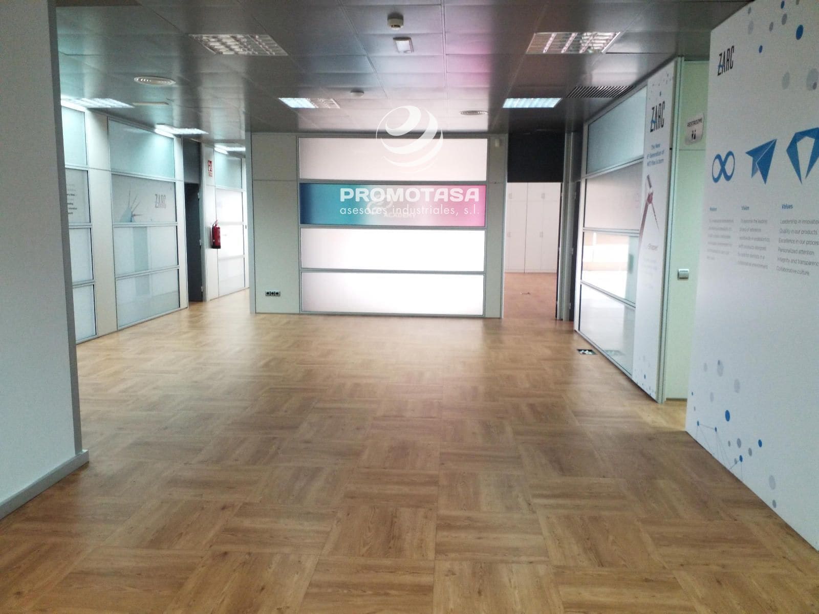 Calle Marie Curie, 7, Rivas-Vaciamadrid, Madrid for lease Interior Photo- Image 1 of 9