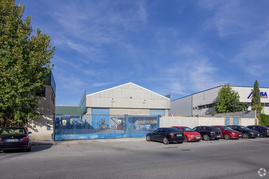 Calle Miguel Servet, 10, Valdemoro, Madrid for lease - Primary Photo - Image 1 of 2