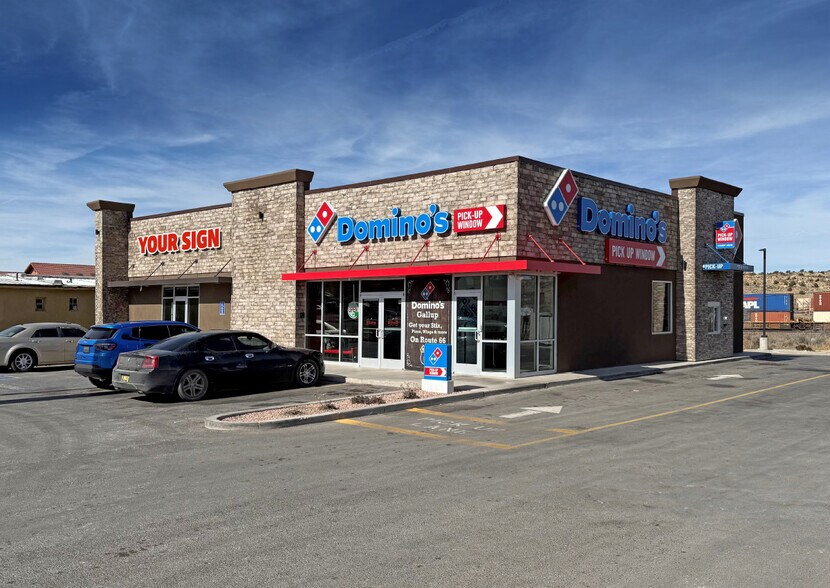 915 Highway 66, Gallup, NM à louer - Photo du bâtiment - Image 2 de 4